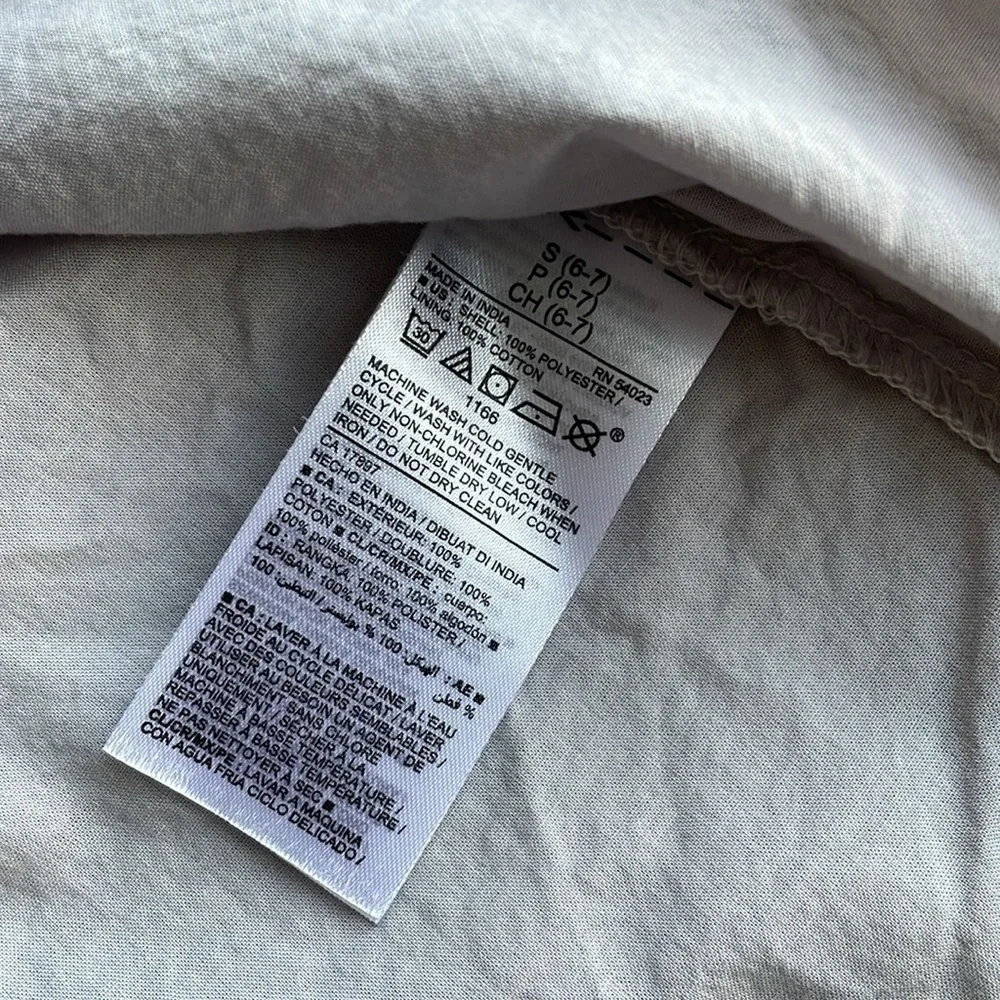NWOT Old Navy dress S(6-7)